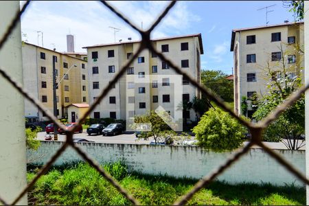 Vista da Sala de apartamento para alugar com 2 quartos, 40m² em Parque Uirapuru, Guarulhos