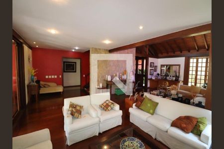 Casa à venda com 4 quartos, 598m² em Barra da Tijuca, Rio de Janeiro