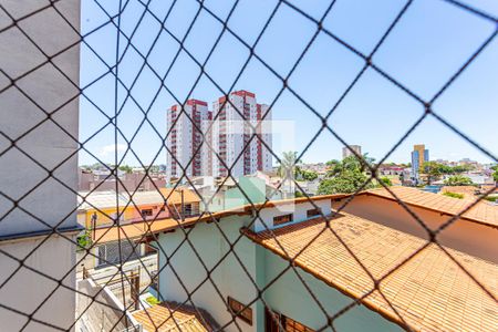vista da Varanda da Sala de apartamento para alugar com 2 quartos, 50m² em Vila Homero Thon, Santo André