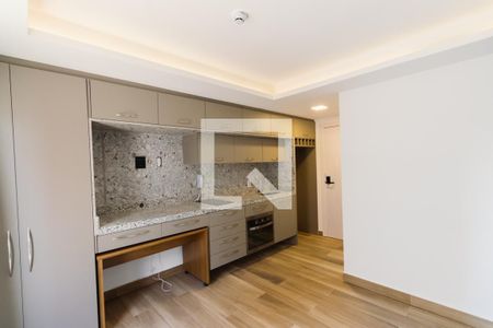 Sala Quarto de apartamento para alugar com 1 quarto, 24m² em Perdizes, São Paulo