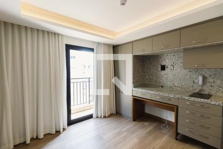 Apartamento para alugar com 1 quarto, 24m² em Perdizes, São Paulo