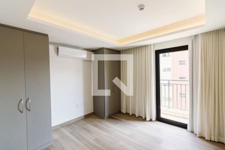 Sala Quarto de apartamento para alugar com 1 quarto, 24m² em Perdizes, São Paulo