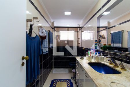 Apartamento à venda com 109m², 3 quartos e 1 vagaBanheiro da Suíte