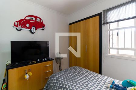 Apartamento à venda com 109m², 3 quartos e 1 vagaQuarto