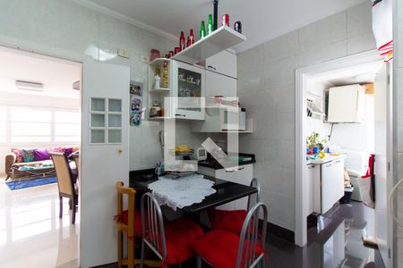 Apartamento à venda com 109m², 3 quartos e 1 vagaCozinha