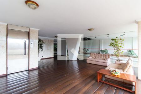 Apartamento à venda com 109m², 3 quartos e 1 vagaHall Social