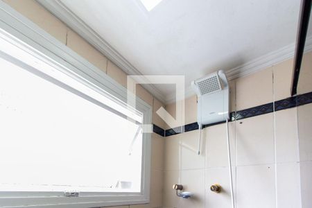 Apartamento à venda com 109m², 3 quartos e 1 vagaBanheiro da Suíte