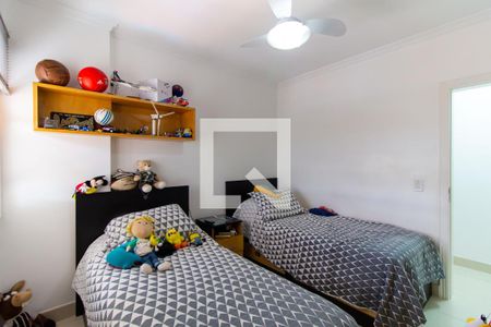 Apartamento à venda com 109m², 3 quartos e 1 vagaQuarto