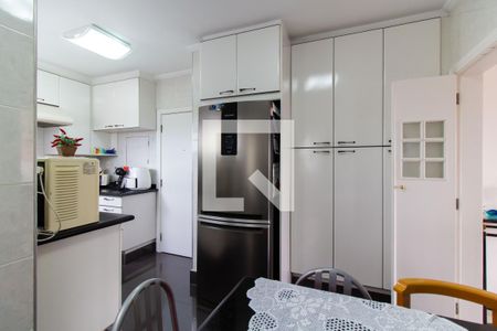 Apartamento à venda com 109m², 3 quartos e 1 vagaCozinha