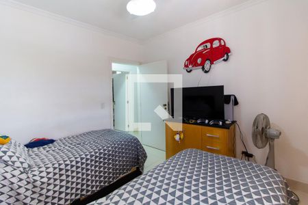 Apartamento à venda com 109m², 3 quartos e 1 vagaQuarto