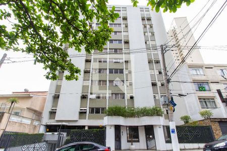 Apartamento à venda com 109m², 3 quartos e 1 vagaFachada