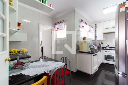 Apartamento à venda com 109m², 3 quartos e 1 vagaCozinha