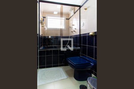 Apartamento à venda com 109m², 3 quartos e 1 vagaBanheiro da Suíte