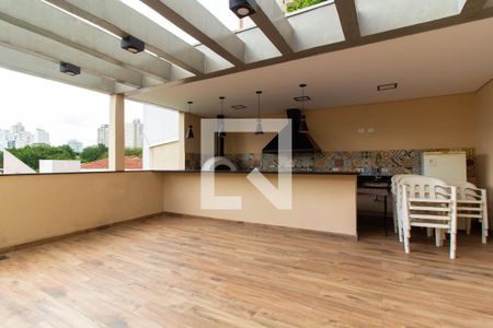 Apartamento à venda com 109m², 3 quartos e 1 vagaChurrasqueira