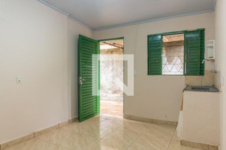Sala de casa para alugar com 1 quarto, 50m² em Samambaia Norte (samambaia), Brasília