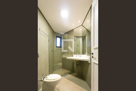 Apartamento à venda com 148m², 3 quartos e 3 vagas Apartamento à venda com 148m², 3 quartos e 3 vagasBanheiro