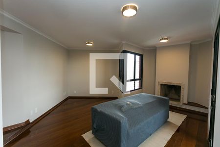 Sala 1 de apartamento à venda com 3 quartos, 148m² em Vila Suzana, São Paulo
