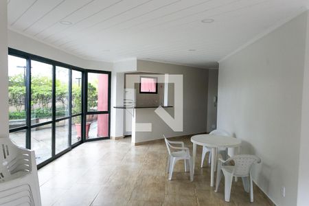 Apartamento à venda com 148m², 3 quartos e 3 vagas Apartamento à venda com 148m², 3 quartos e 3 vagasÁrea comum - Salão de festas