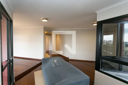 sala 1  de apartamento à venda com 3 quartos, 148m² em Vila Suzana, São Paulo