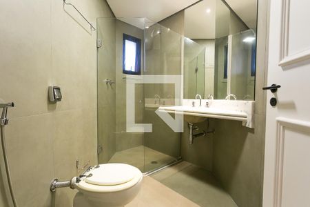 Apartamento à venda com 148m², 3 quartos e 3 vagas Apartamento à venda com 148m², 3 quartos e 3 vagasBanheiro