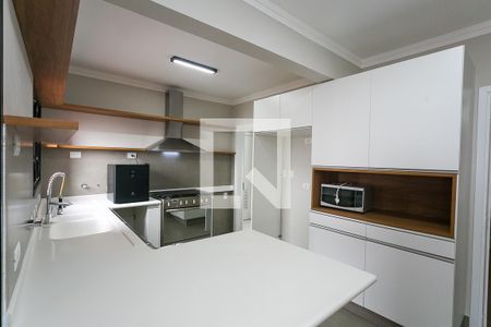 Apartamento à venda com 148m², 3 quartos e 3 vagas Apartamento à venda com 148m², 3 quartos e 3 vagasCozinha