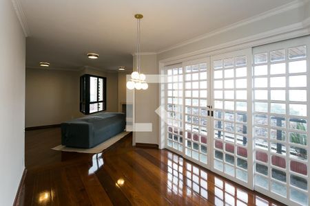 Sala 2 de apartamento à venda com 3 quartos, 148m² em Vila Suzana, São Paulo