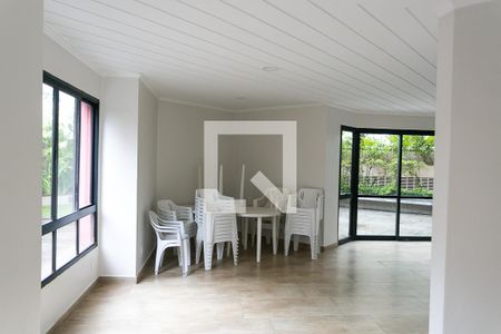 Apartamento à venda com 148m², 3 quartos e 3 vagas Apartamento à venda com 148m², 3 quartos e 3 vagasÁrea comum - Salão de festas