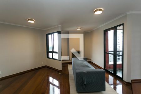 Sala 1 de apartamento à venda com 3 quartos, 148m² em Vila Suzana, São Paulo