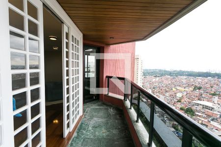 Varana da Sala  1 2 de apartamento à venda com 3 quartos, 148m² em Vila Suzana, São Paulo