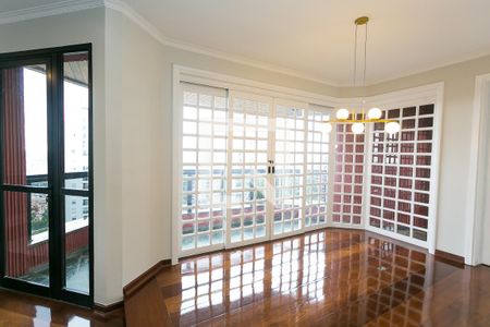 Sala 2 de apartamento à venda com 3 quartos, 148m² em Vila Suzana, São Paulo