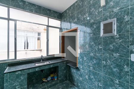 Apartamento para alugar com 63m², 2 quartos e sem vagaCozinha