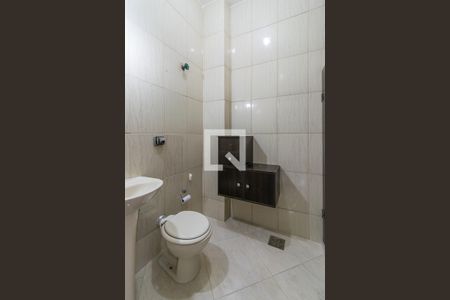 Apartamento para alugar com 63m², 2 quartos e sem vagaBanheiro