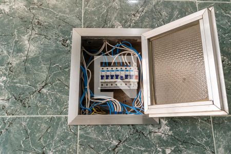 Apartamento para alugar com 63m², 2 quartos e sem vagaCozinha