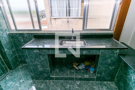 Apartamento para alugar com 63m², 2 quartos e sem vagaCozinha