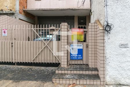 Apartamento para alugar com 63m², 2 quartos e sem vagaFachada da entrada