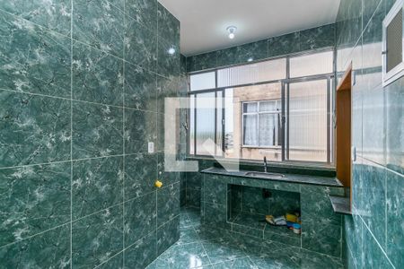 Apartamento para alugar com 63m², 2 quartos e sem vagaCozinha