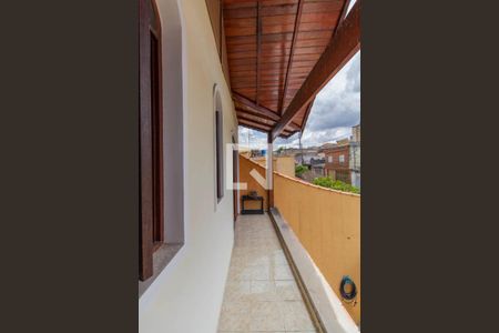 Casa à venda com 190m², 3 quartos e 4 vagasQuarto 3  Varanda 