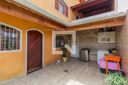 Casa à venda com 190m², 3 quartos e 4 vagasÁrea de Serviço