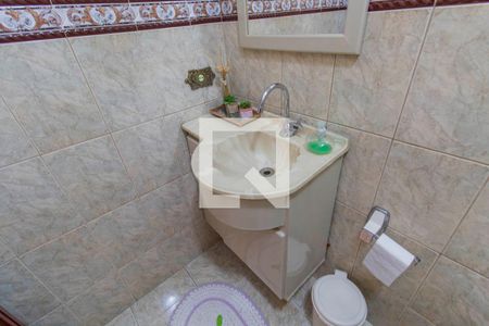 Casa à venda com 190m², 3 quartos e 4 vagasBanheiro 1