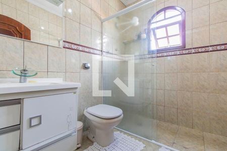 Casa à venda com 190m², 3 quartos e 4 vagasBanheiro 2