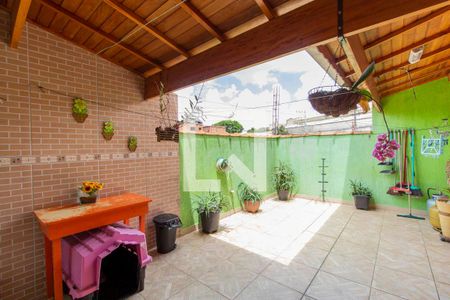 Casa à venda com 190m², 3 quartos e 4 vagasÁrea de Serviço