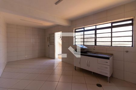 Casa à venda com 450m², 5 quartos e 3 vagasCozinha da edícula