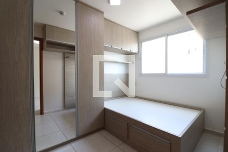 Suíte  de apartamento para alugar com 1 quarto, 32m² em Sul (águas Claras), Brasília