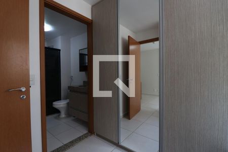 Suíte  de apartamento para alugar com 1 quarto, 32m² em Sul (águas Claras), Brasília