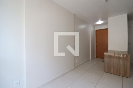 Sala de apartamento para alugar com 1 quarto, 32m² em Sul (águas Claras), Brasília