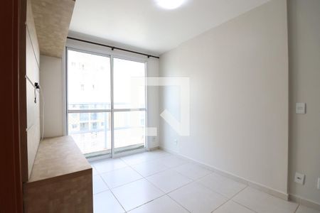 Sala de apartamento para alugar com 1 quarto, 32m² em Sul (águas Claras), Brasília