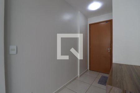 Hall de apartamento para alugar com 1 quarto, 32m² em Sul (águas Claras), Brasília