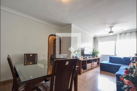 Sala de Jantar de apartamento para alugar com 3 quartos, 88m² em Vila Congonhas, São Paulo