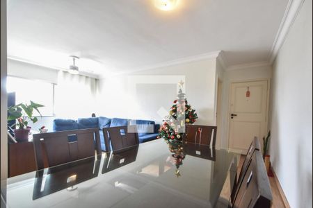 Sala de Jantar de apartamento para alugar com 3 quartos, 86m² em Vila Congonhas, São Paulo