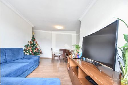 Sala de Estar de apartamento para alugar com 3 quartos, 86m² em Vila Congonhas, São Paulo